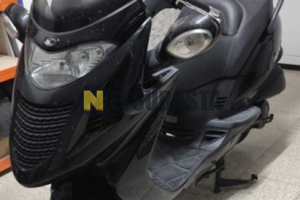 Kymco Grand Dink 125 2009