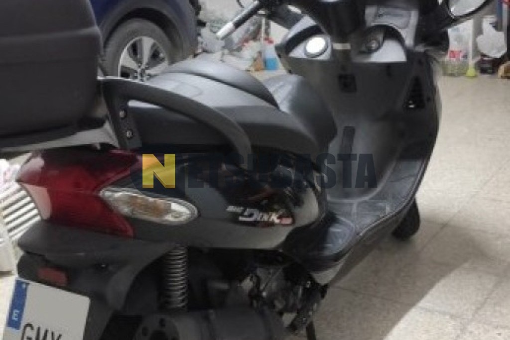 Kymco Grand Dink 125 2009
