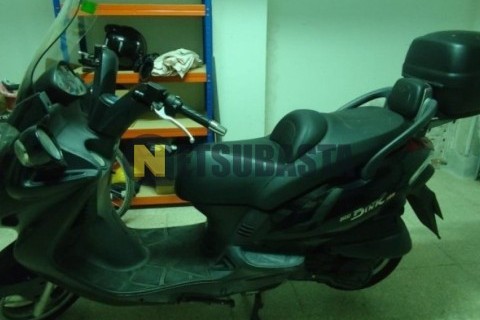 Suzuki GS 500 E 1990