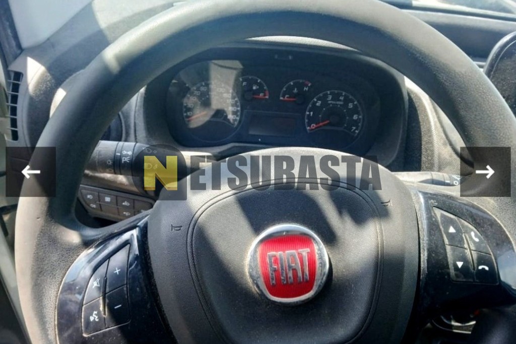 Fiat Fiorino 1.4 Natural Power 2020