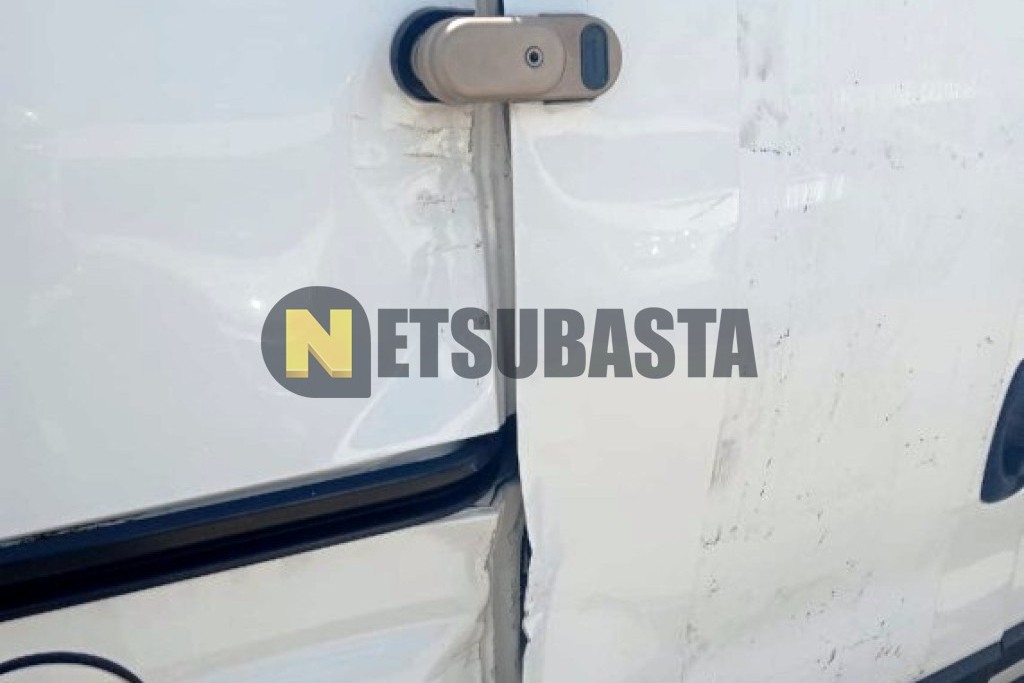 Fiat Fiorino 1.4 Natural Power 2020