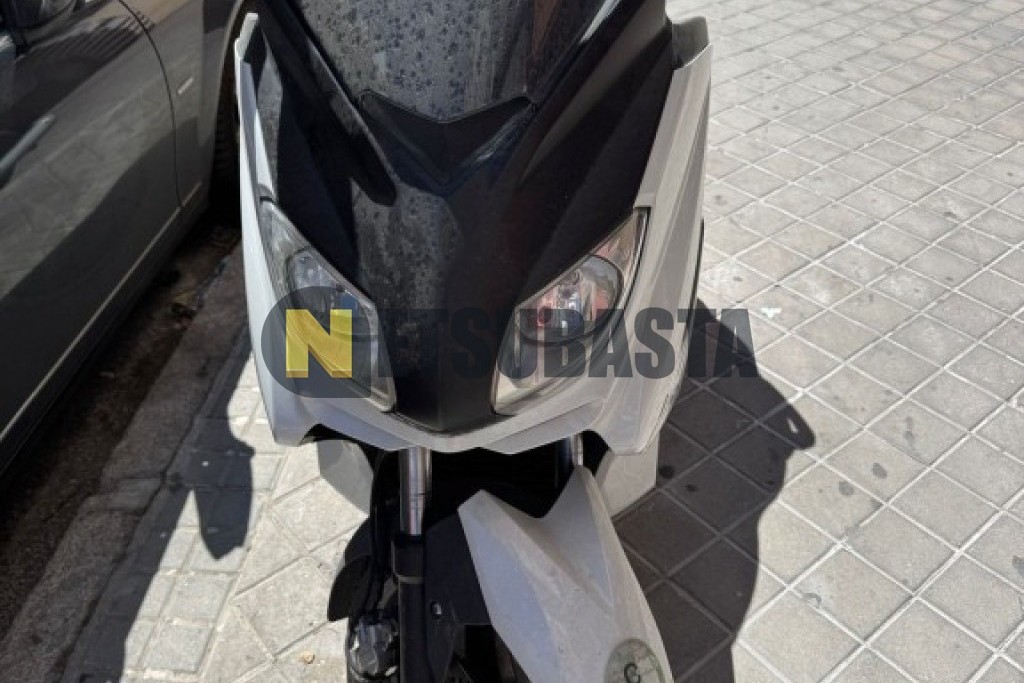 Yamaha XMAX 125 2010