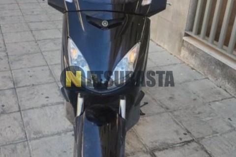 Yamaha Aerox 50 2001