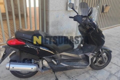 Yamaha Aerox 50 2001