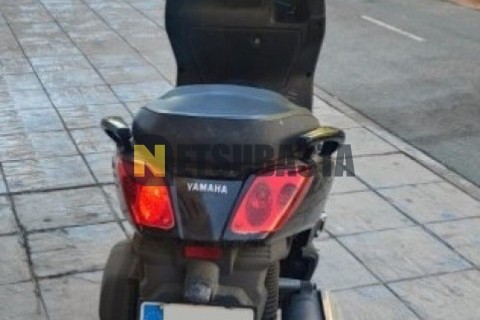 Yamaha Aerox 50 2001