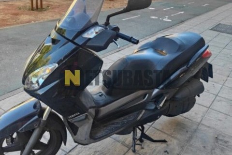 Yamaha Aerox 50 2001