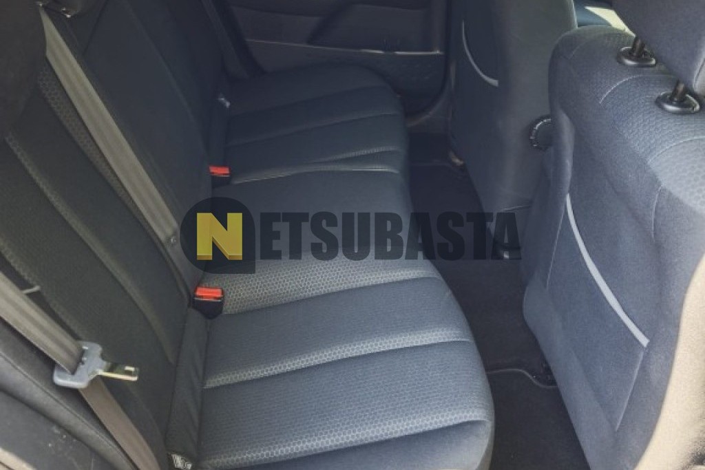 Renault Megane 1.9 dCi 2004