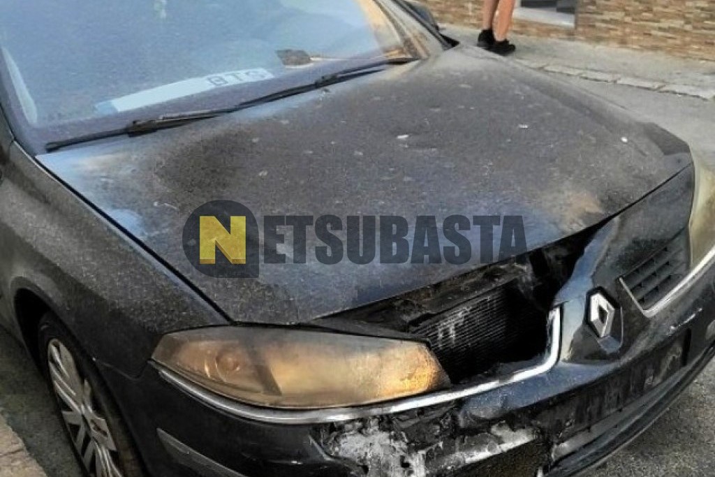 Renault Laguna Grand Tour 1.9 dCi 2005