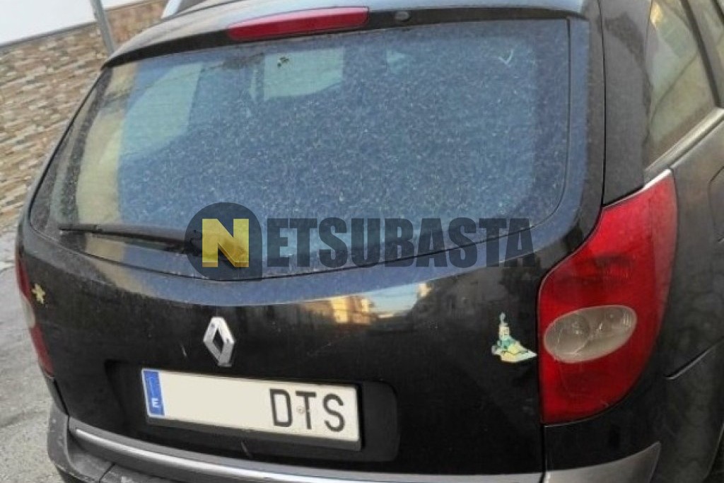 Renault Laguna Grand Tour 1.9 dCi 2005