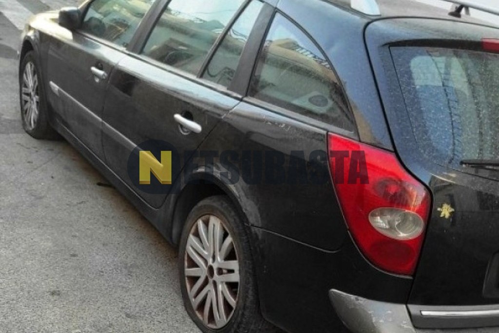 Renault Laguna Grand Tour 1.9 dCi 2005