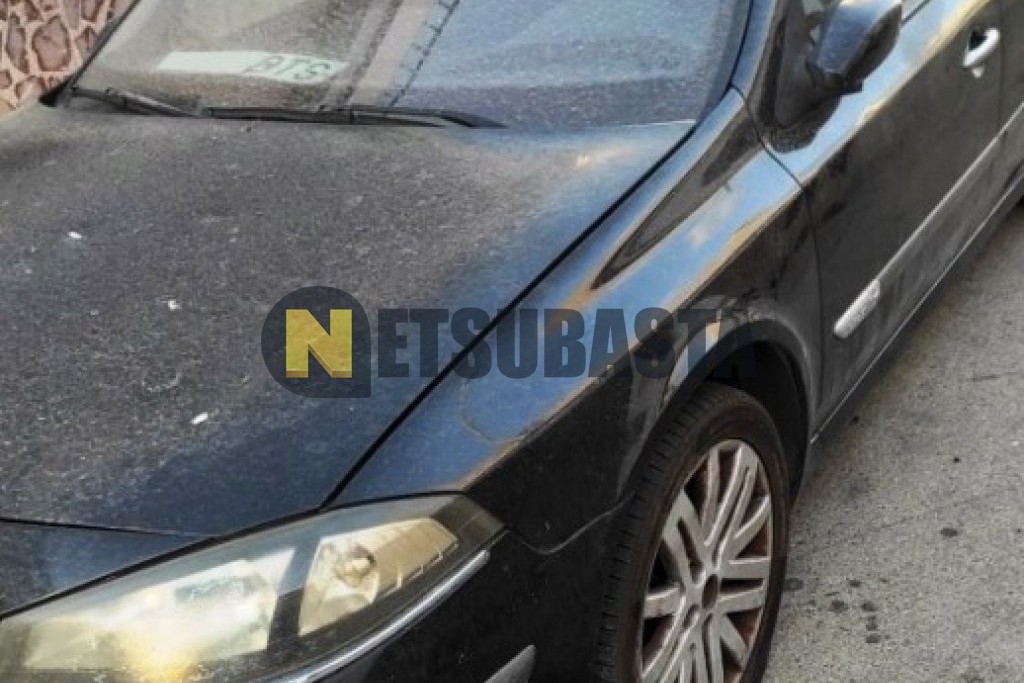 Renault Laguna Grand Tour 1.9 dCi 2005