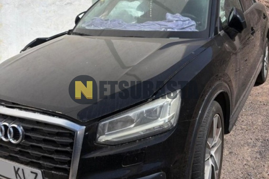 Audi Q2 1.0 TFSI 2018