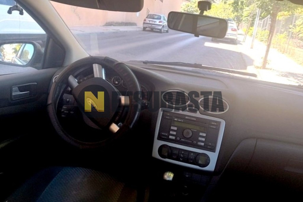 Ford Focus 1.6 TDCi 2005