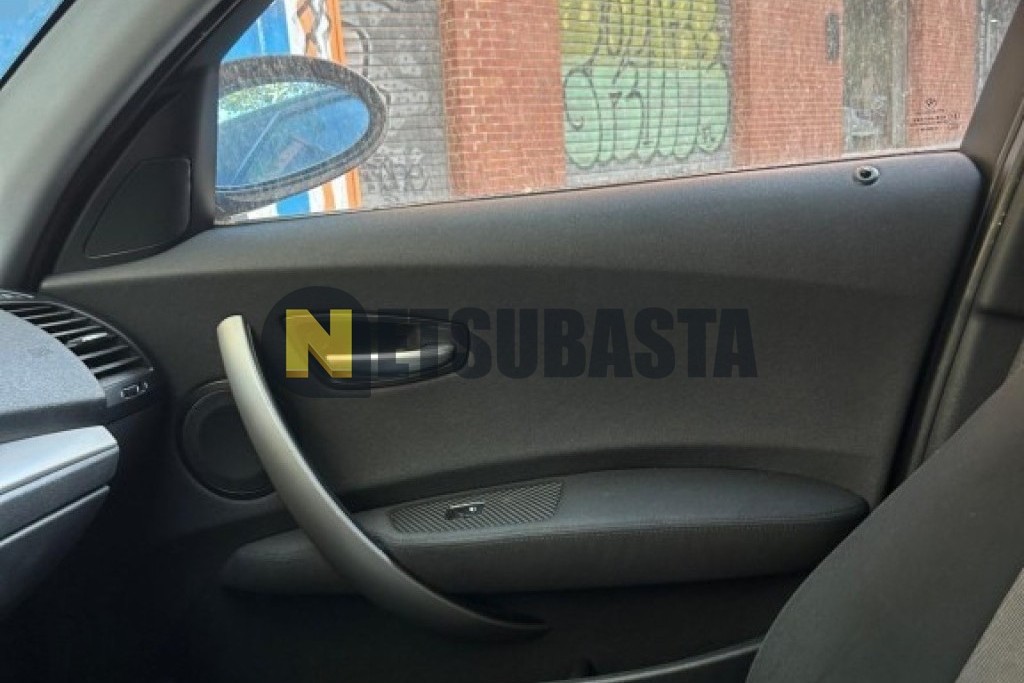 Bmw 120d 2005
