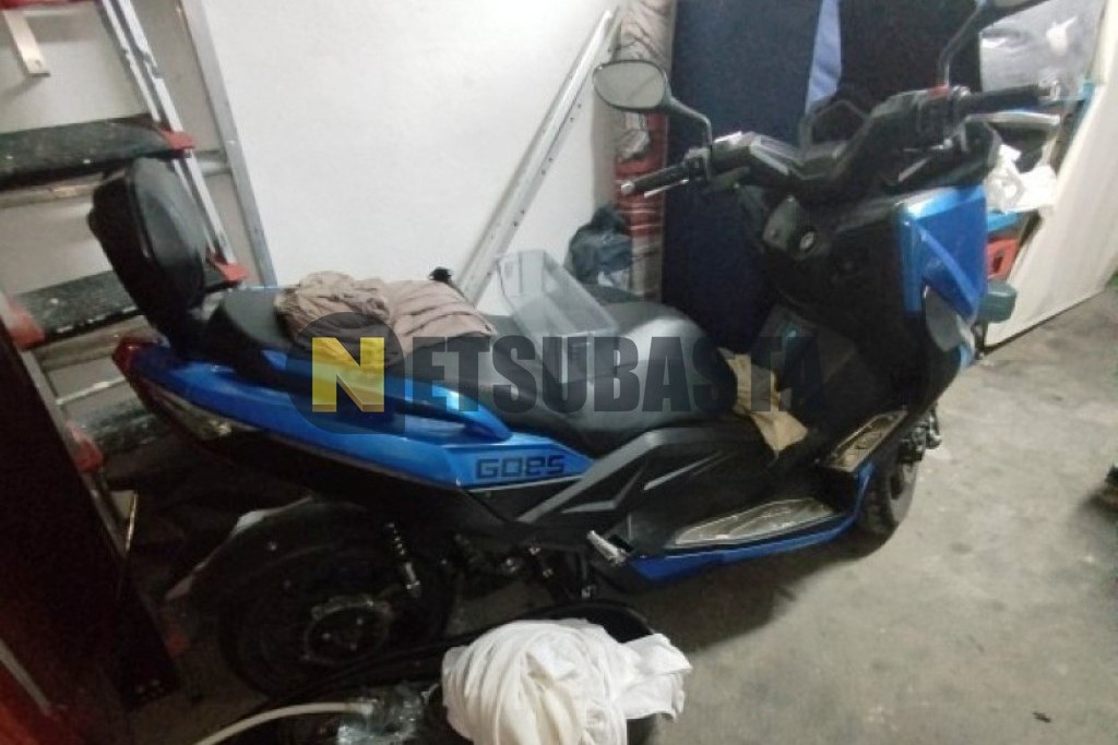 Goes G 125 GT 2018
