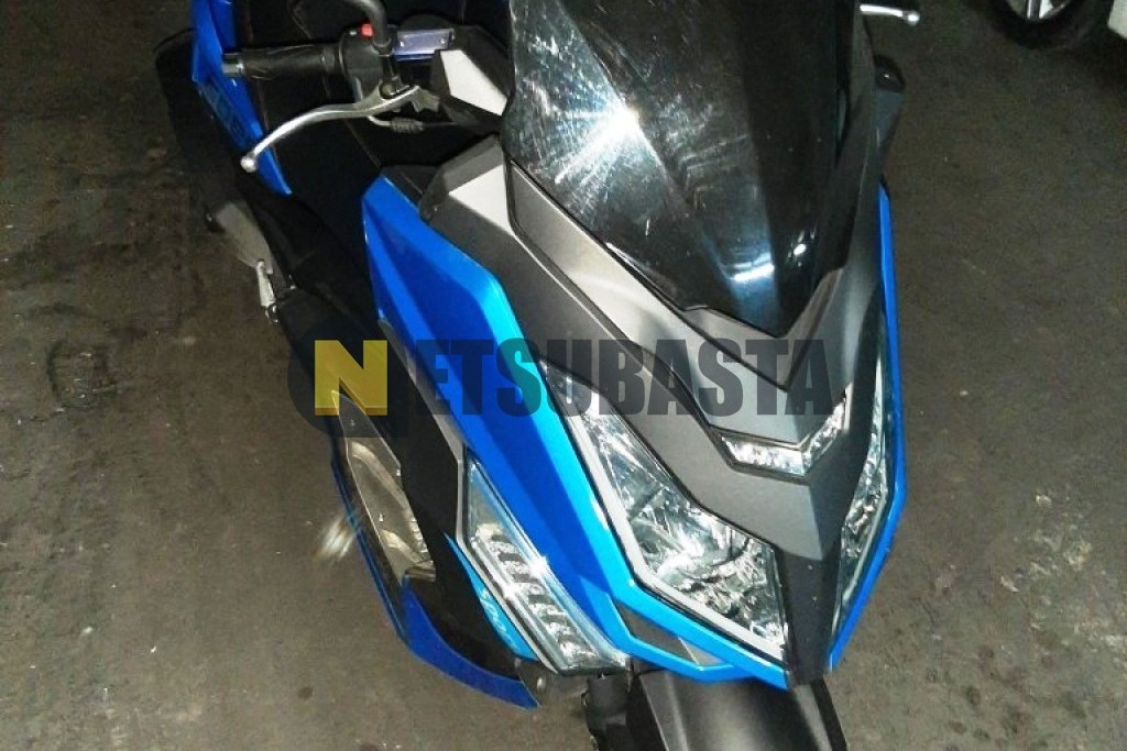 Goes G 125 GT 2018