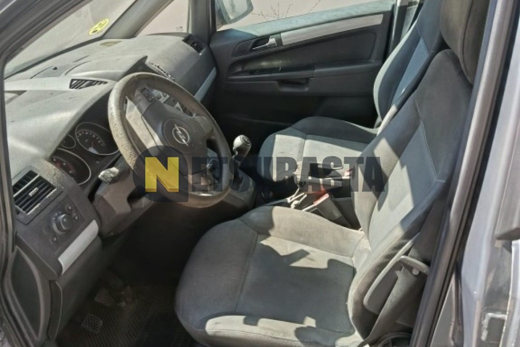 Opel Zafira 1.9 CDTI 2007