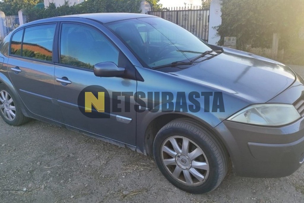 Renault Megane Sedan 1.5 dCi 2005