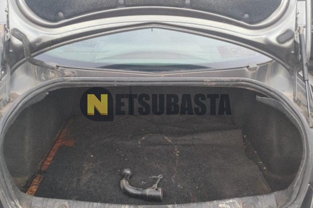Renault Megane Sedan 1.5 dCi 2005