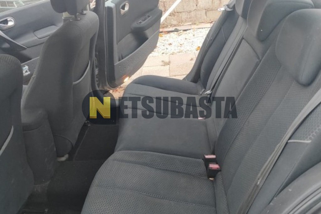 Renault Megane Sedan 1.5 dCi 2005