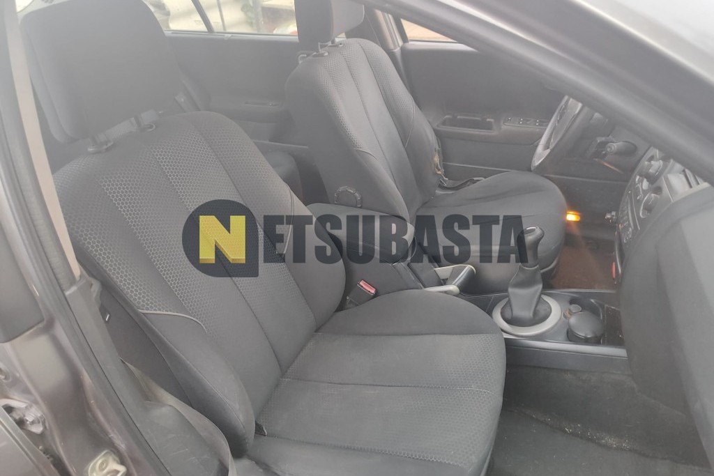 Renault Megane Sedan 1.5 dCi 2005