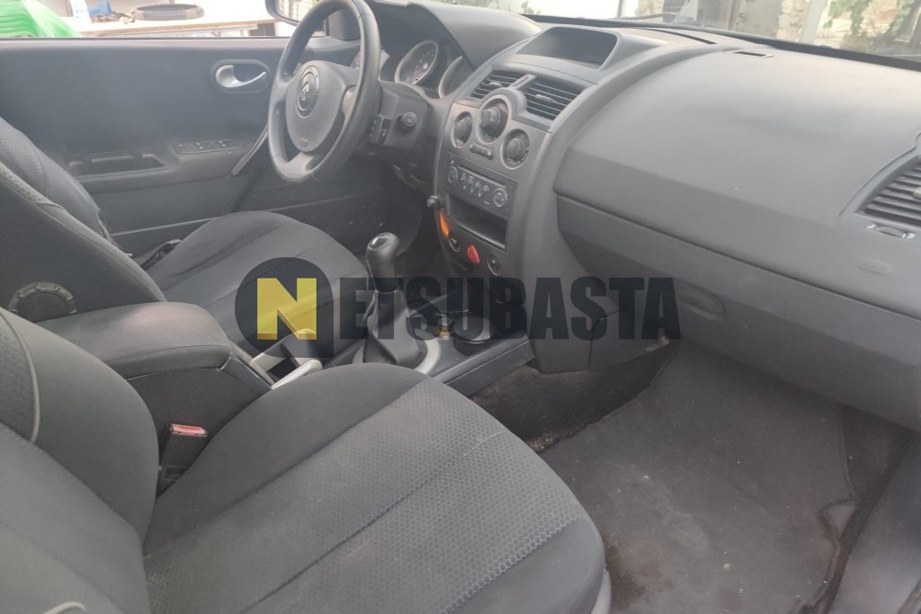 Renault Megane Sedan 1.5 dCi 2005