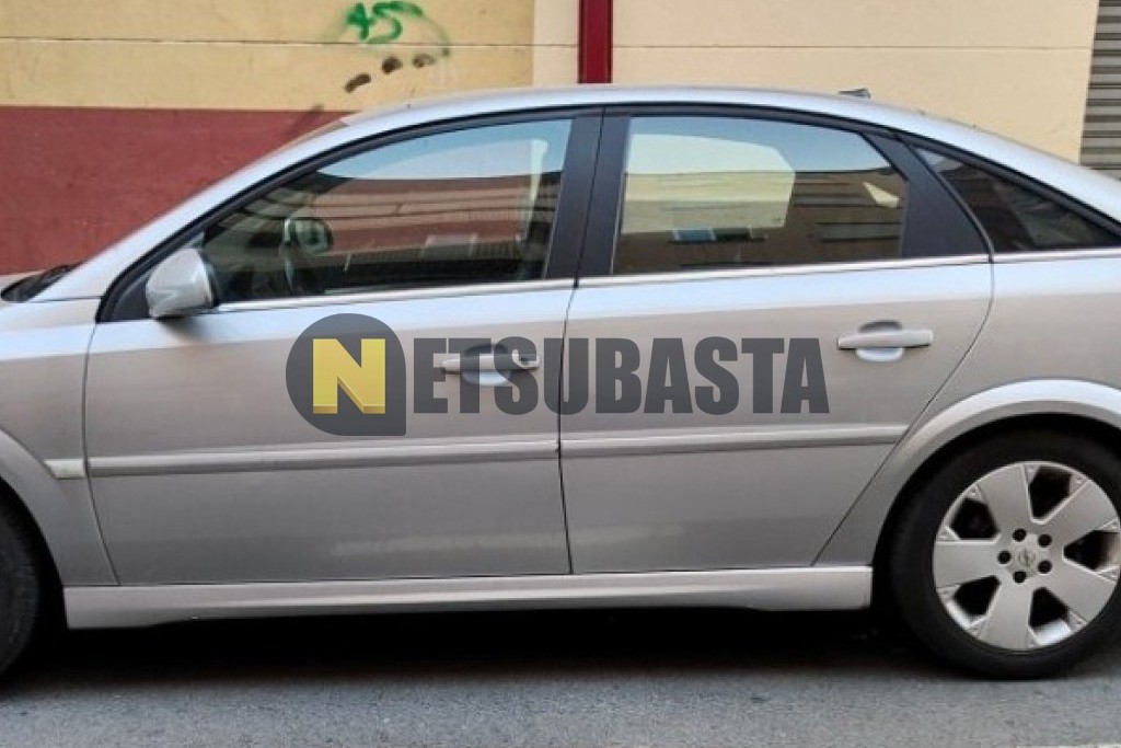 Opel Vectra GTS 2.2 DTi 2004