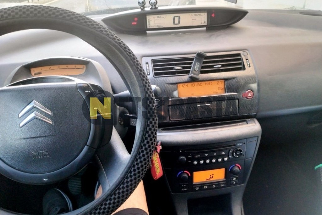 Citroën C4 1.6 HDi 2005