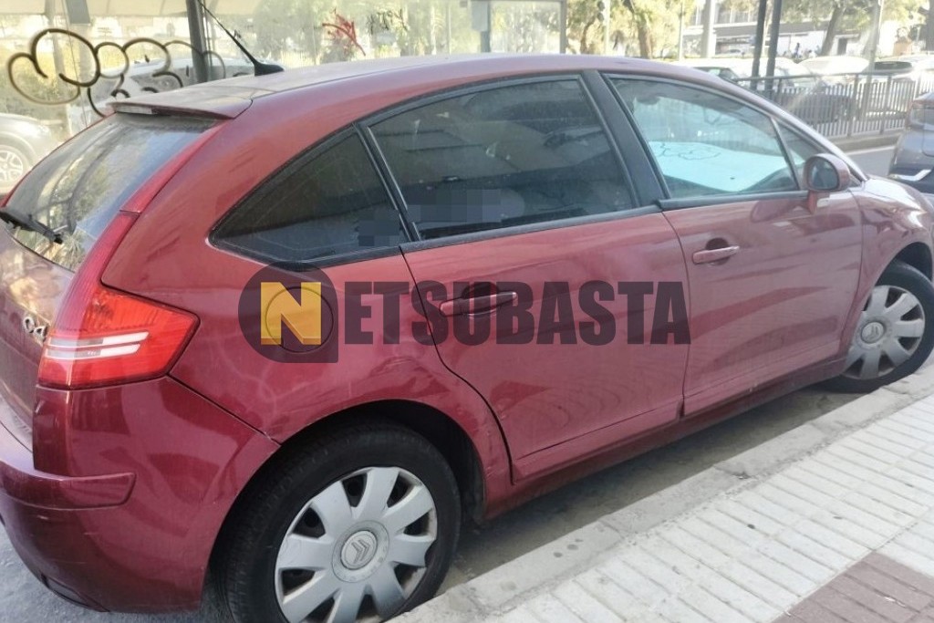 Citroën C4 1.6 HDi 2005