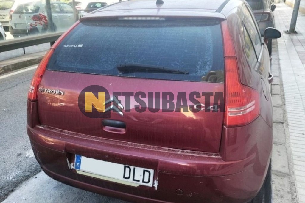Citroën C4 1.6 HDi 2005