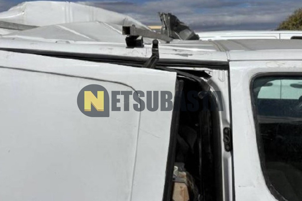 Citroën Jumpy Talla M 1.5 BlueHDi 2023