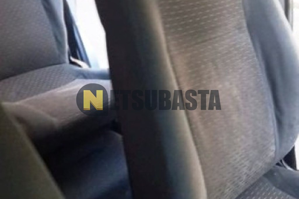 Opel Zafira 2.0 DTi 16V 2004