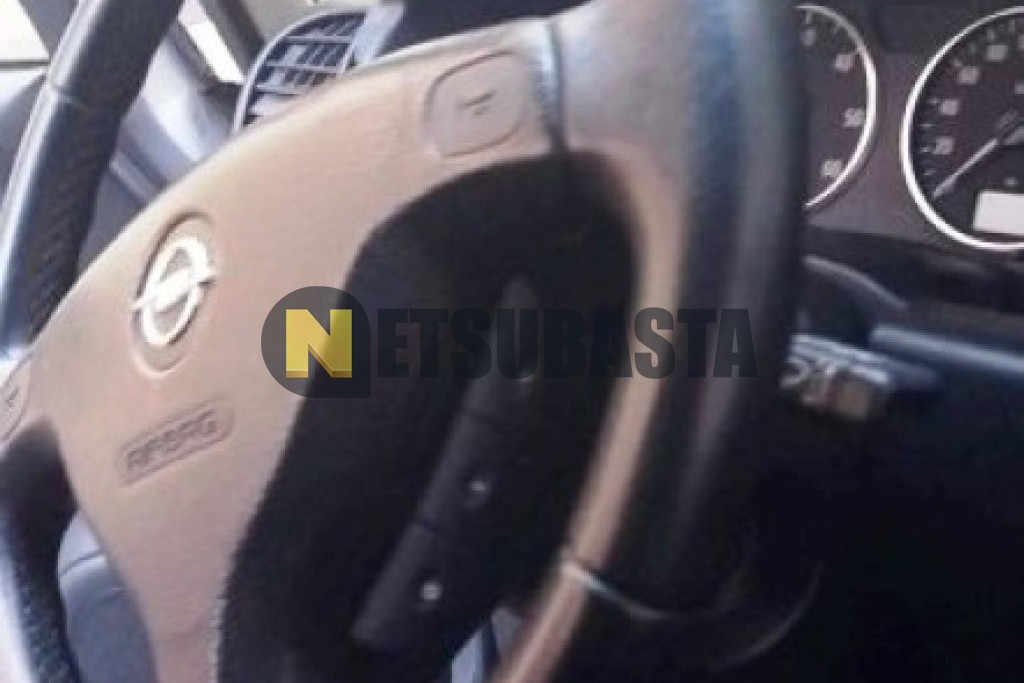 Opel Zafira 2.0 DTi 16V 2004