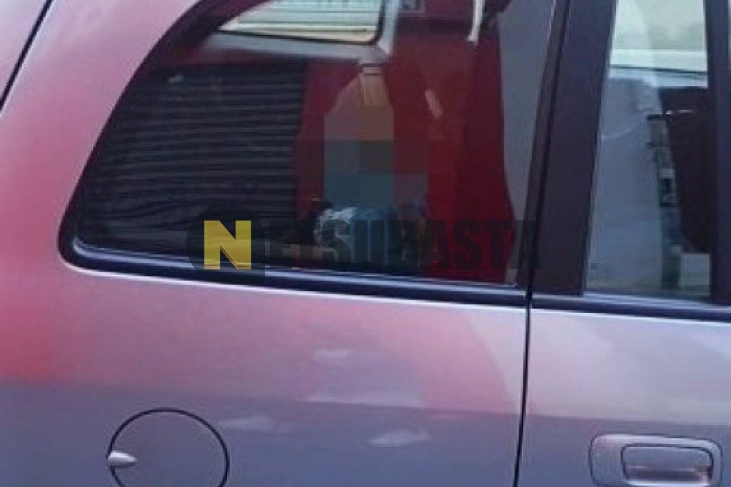 Opel Zafira 2.0 DTi 16V 2004
