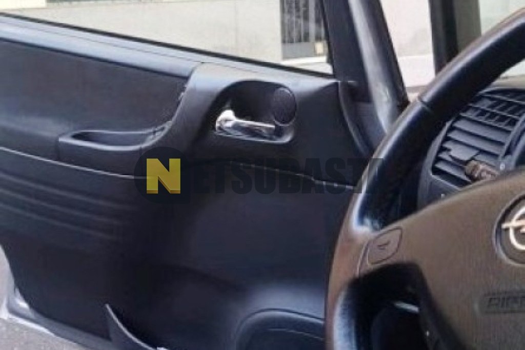 Opel Zafira 2.0 DTi 16V 2004