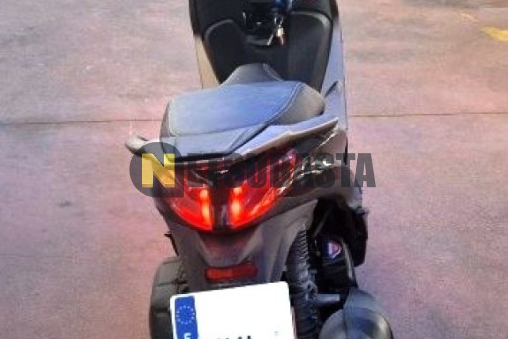Piaggio Medley 125 2024
