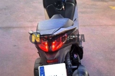 Suzuki GS 500 E 1990