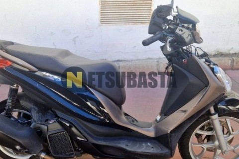 Suzuki GS 500 E 1990