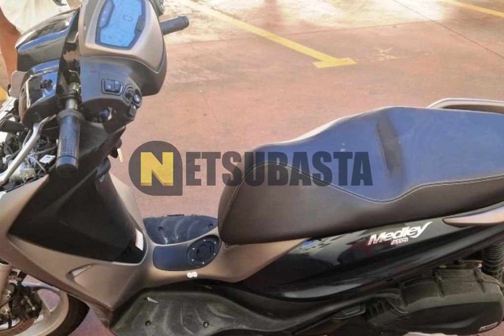 Piaggio Medley 125 2024