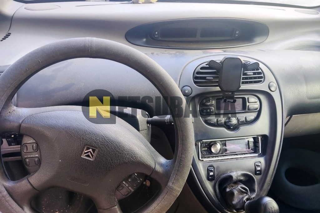 Citroën Xsara Picasso 2.0 HDi 2002