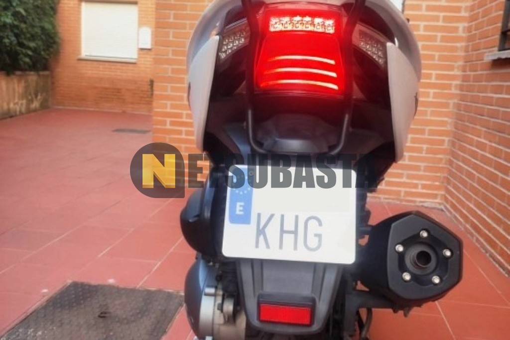 Kymco Xciting 400i 2018