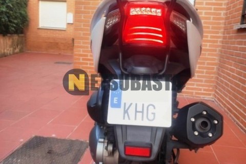 Suzuki Marauder 250 2001