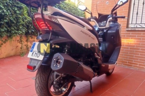 Suzuki Marauder 250 2001