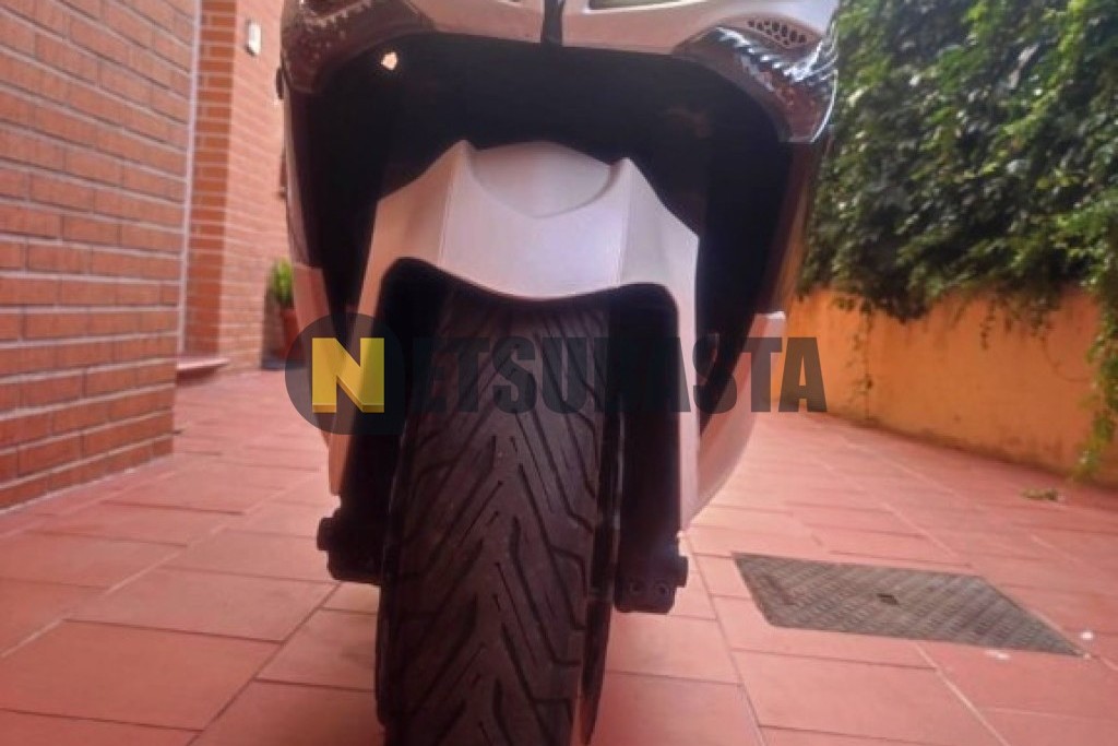 Kymco Xciting 400i 2018