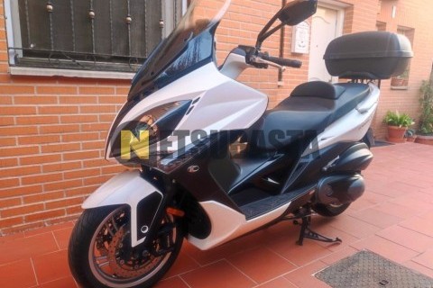 Suzuki Marauder 250 2001