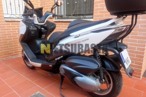 Suzuki Marauder 250 2001