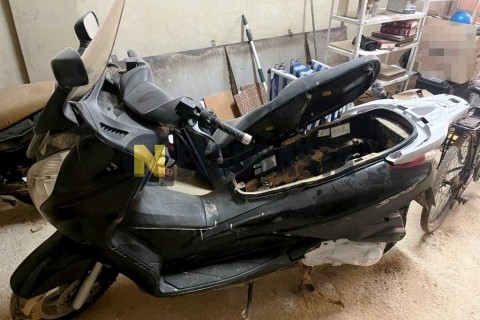Suzuki GS 500 E 1990