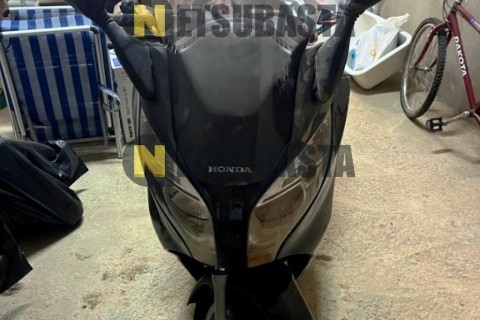 Suzuki GS 500 E 1990