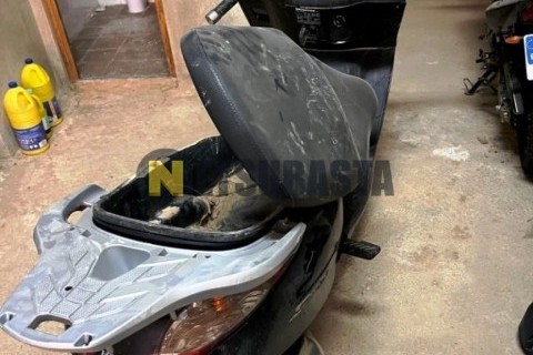 Suzuki GS 500 E 1990