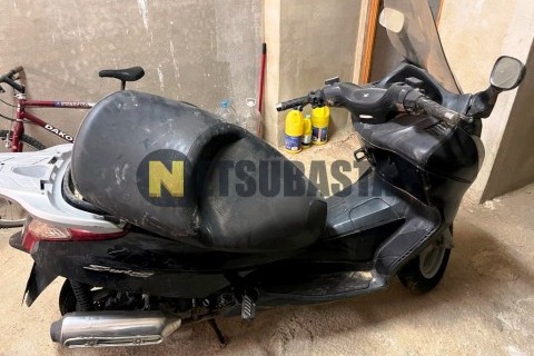 Suzuki GS 500 E 1990